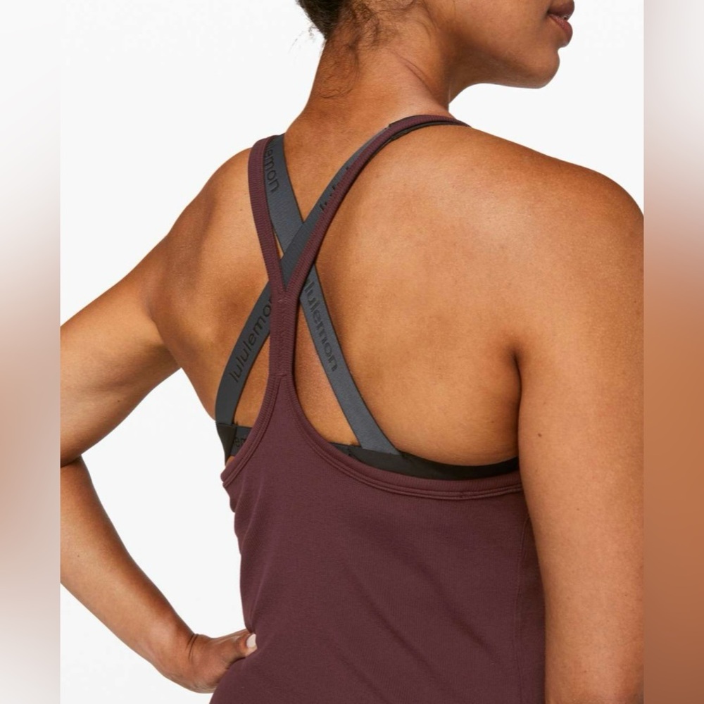 Lululemon Stronger As One Ribbed Tank - Picture 4 of 11